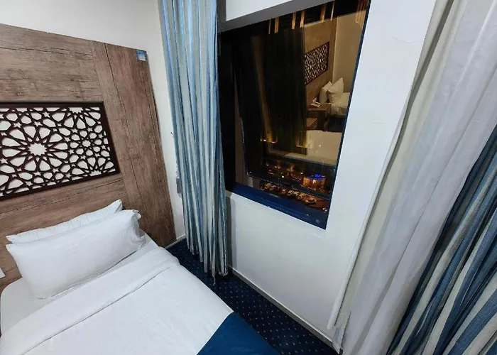 Al Ard Al Mutamayeza Hotel Makkah