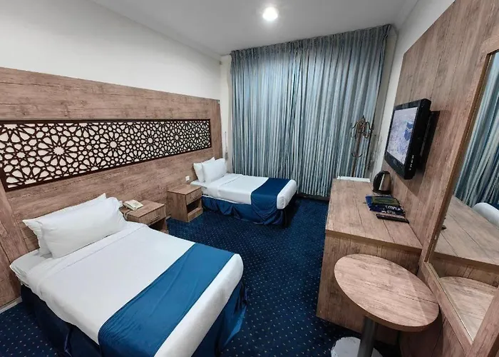 Al Ard Al Mutamayeza Hotel Makkah