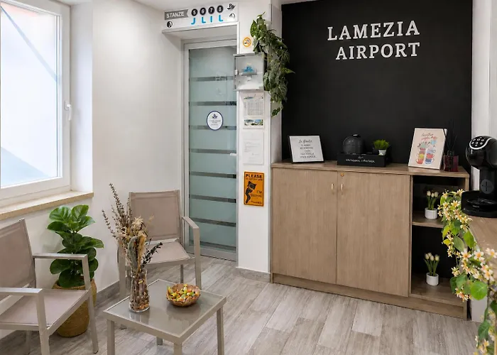  Lamezia Airport