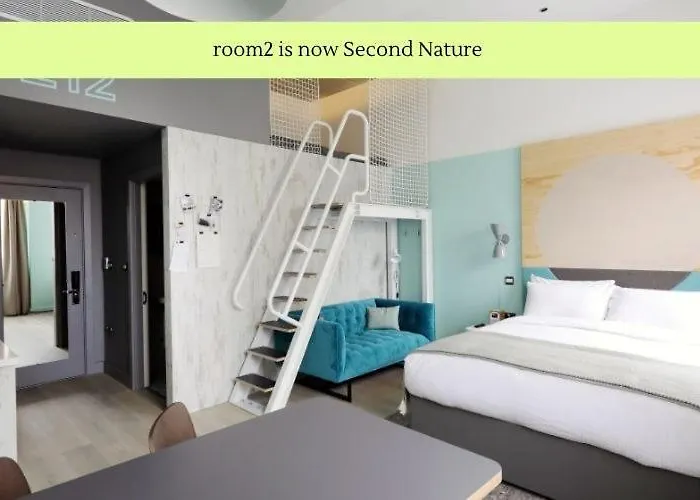 Hotels with a view Room2 Southampton Hometel