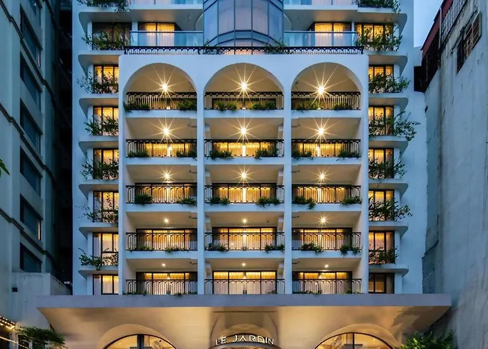 Hanoi Le Jardin Hotel&Spa