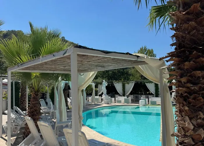 Casa Vacanze L'oasi Del Tuffatore