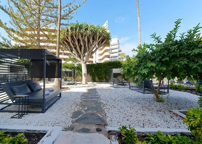 Apartamentos Fayna