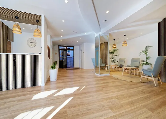 Apartamentos Fayna