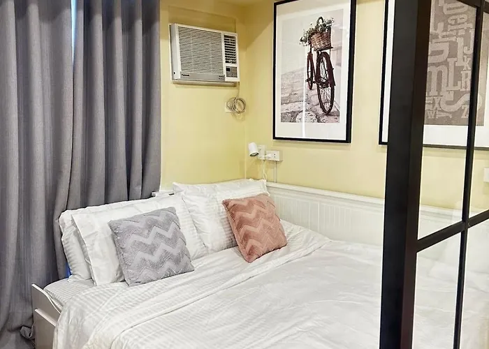 Cheap hotels Avida-Riala Tower 2, 3 New & Stylish Studio & 1Br Condo