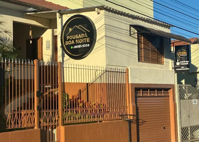 Pousada BOA NOITE