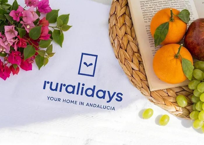  Molino De Peralta Pozo Alcón By Ruralidays