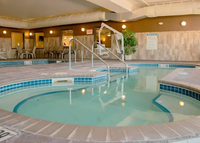 Lodge And Suites