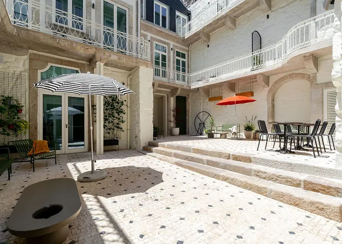 D'Alma Boutique Hotel