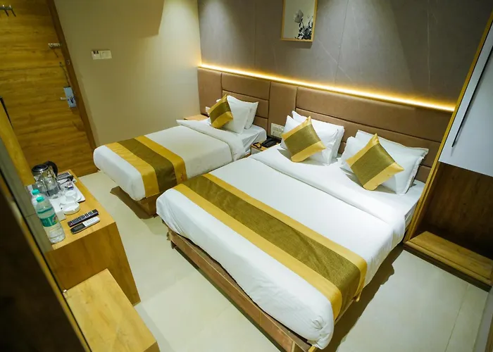 Hotel Amber Paramount
