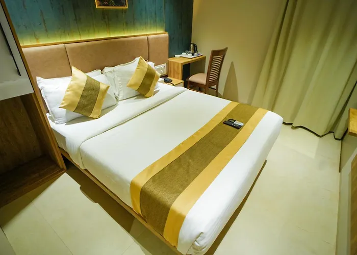 Hotel Amber Paramount