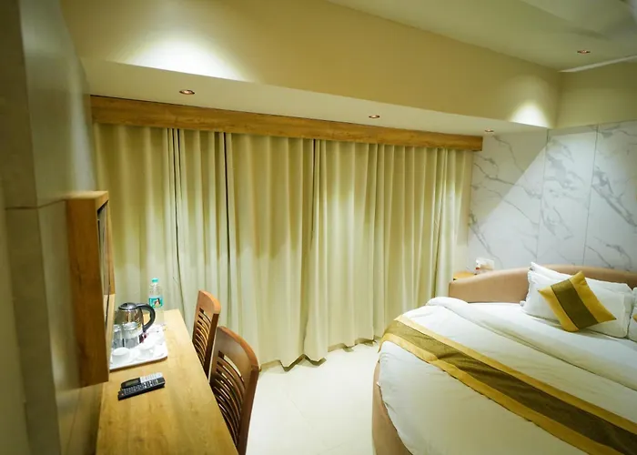 Hotel Amber Paramount