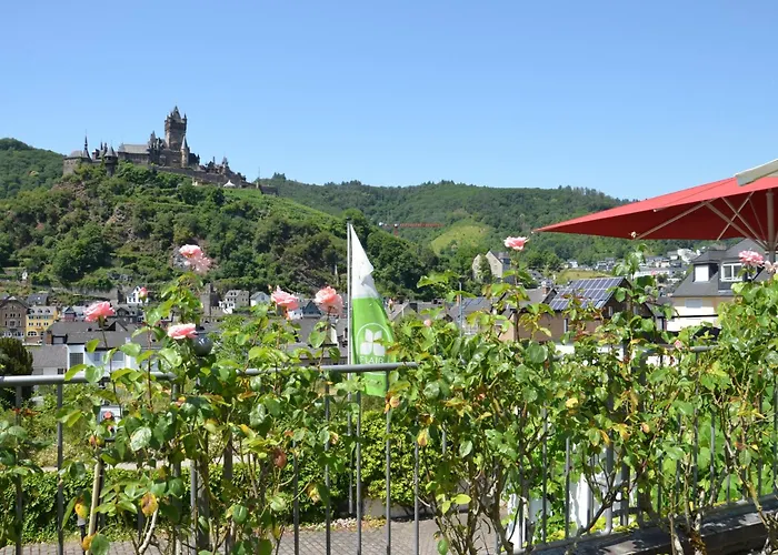 Flair Am Rosenhuegel - Garni