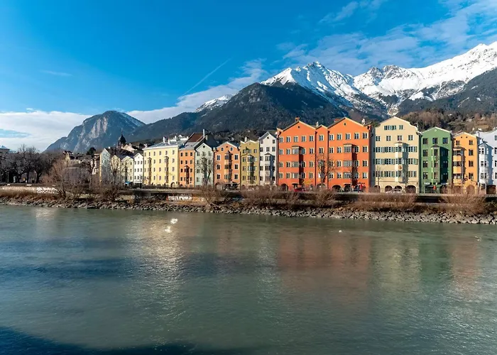  Alphotel Innsbruck