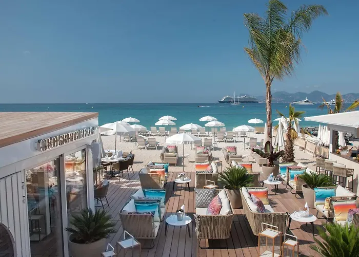 Croisette Beach Cannes - Mgallery Collection