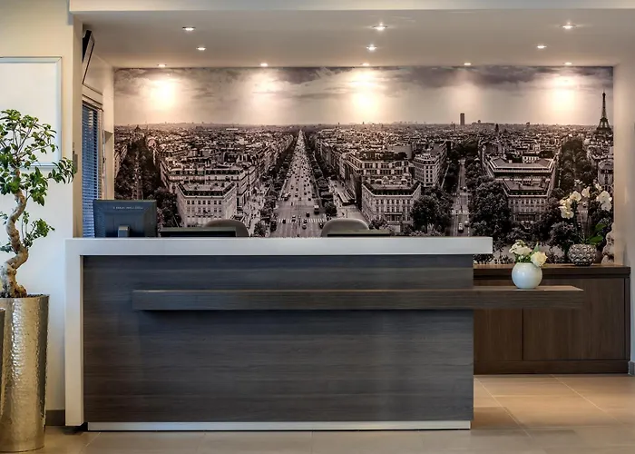 Citadines Montparnasse