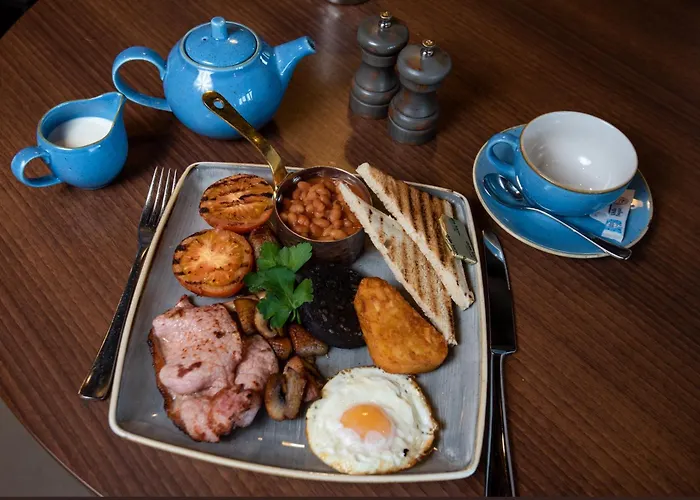 3 star hotels Temperance , Ambleside - The Collection Group