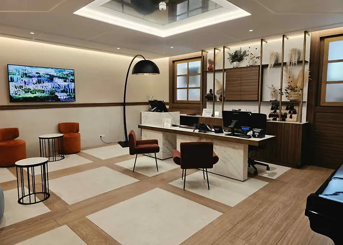 Atlante Garden Hotel