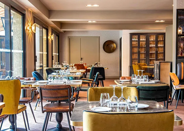 Mercure Carcassonne La Cite