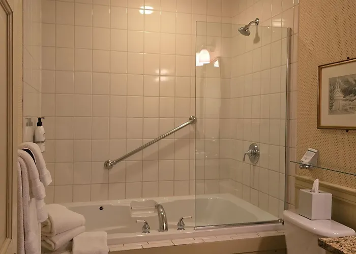 Hotel suites Green Mountain