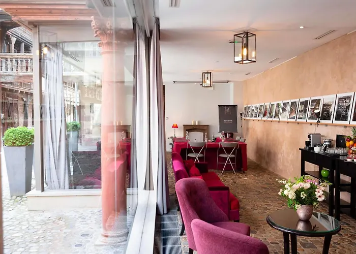 Cour Du Corbeau - Mgallery Collection