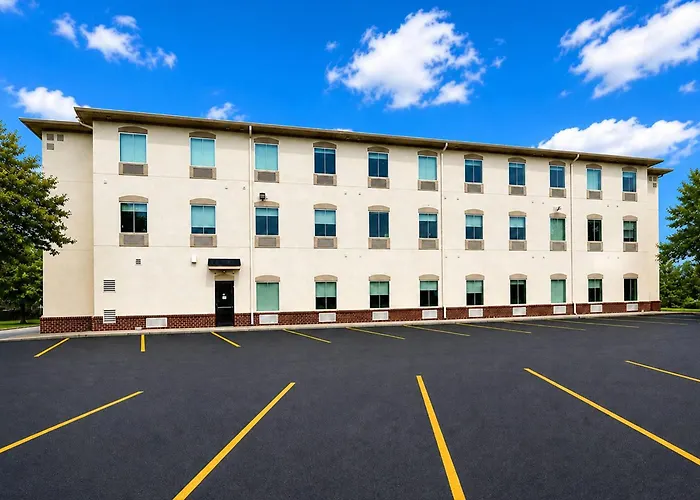 Econo Lodge Augusta West Near Fort Gordon