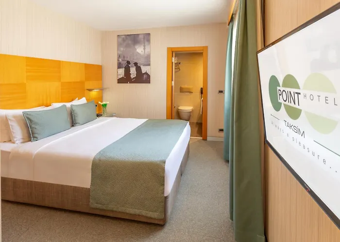 Point Hotel Taksim