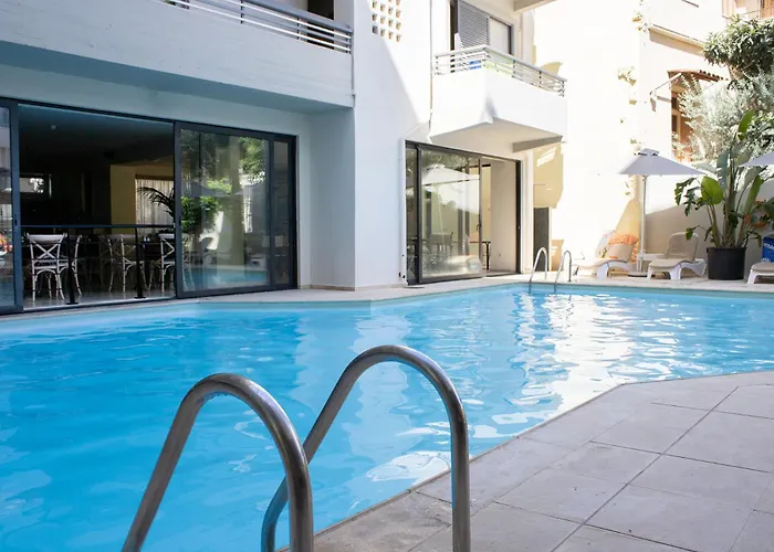 My Aparthotels Jason Apartments