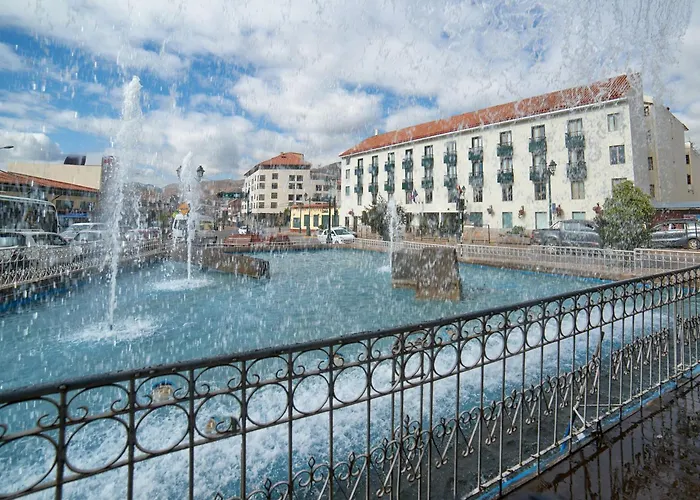  Cusco La Paccha, Affiliated By Melia