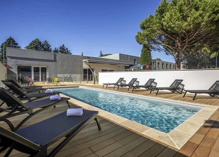 Ibis Carcassonne Est La Cite