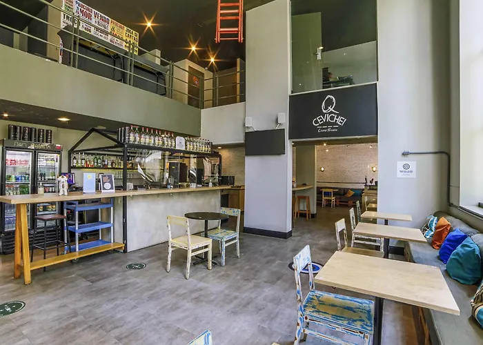  ibis Styles SP Faria Lima