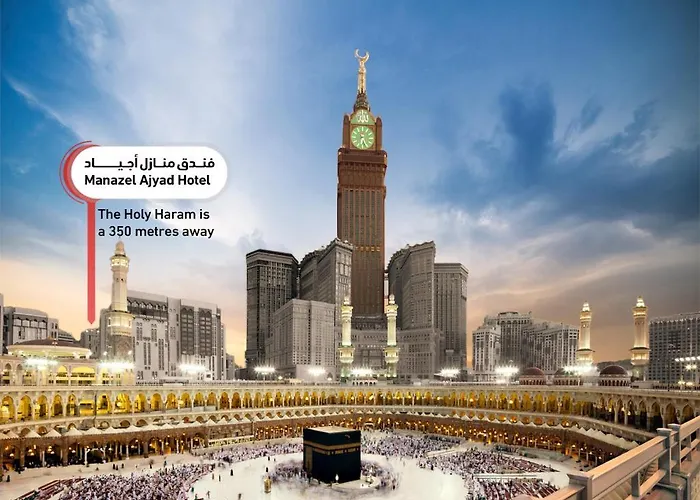 Elaf Ajyad Hotel Makkah