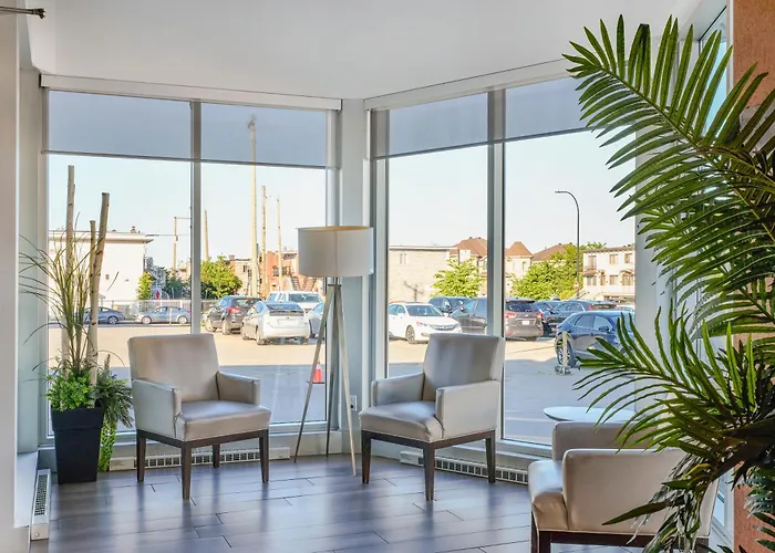 Hotel Newstar Montreal