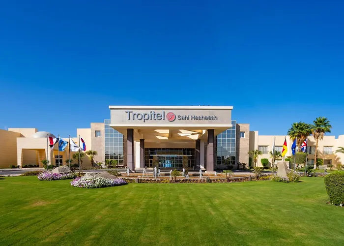  Tropitel Sahl Hasheesh