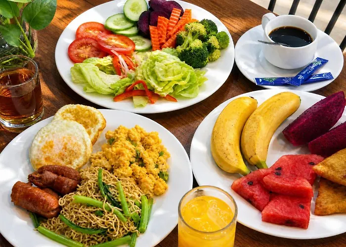 Phan Anh Hotel - Bui Vien Walking Street