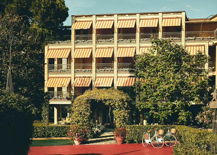 Hermitage & Resort Forte Dei Marmi - Starhotels Collezione