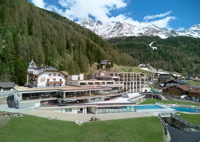 Die Post Am Ortler
