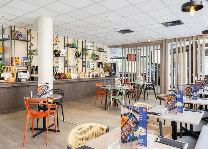 Ibis Alesia Montparnasse