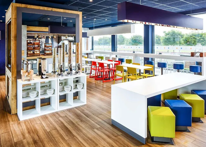 Ibis Budget Hotel Edinburgh Park
