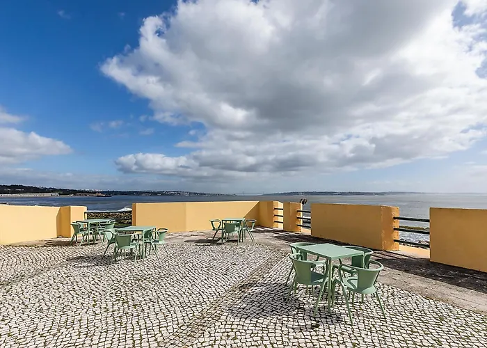 Hi Oeiras - Pousada De Juventude