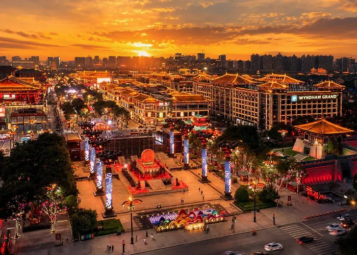 Wyndham Grand Xi'An South
