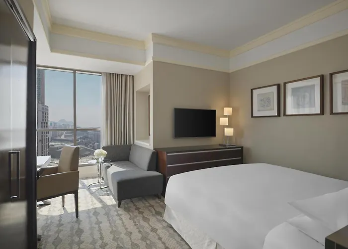Resorts Guide Jabal Omar Hyatt Regency Makkah