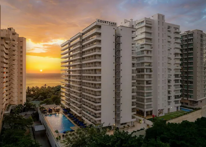 Mercure Santa Marta Emile