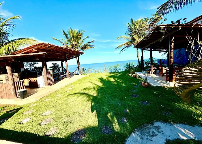 Paraíso Azul com vistas maravilhosas