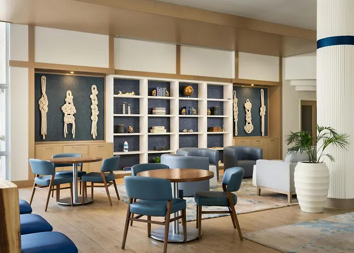 Maritime Hotel Fort Lauderdale Airport & Cruiseport