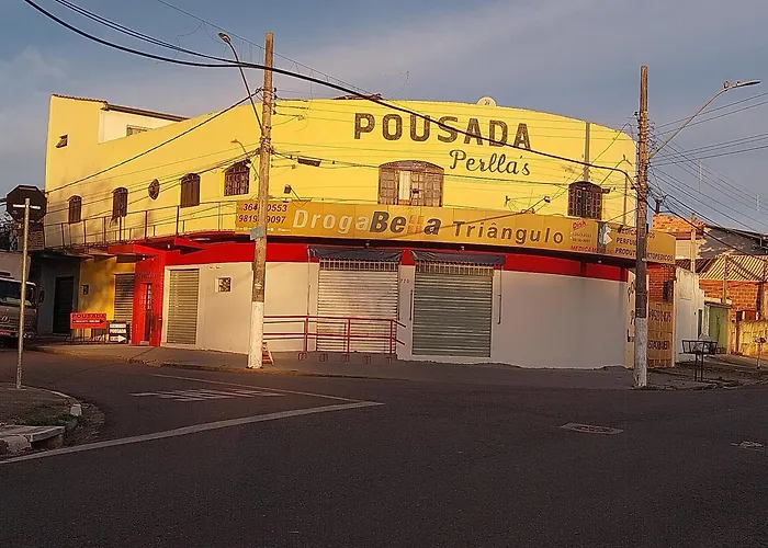 Pousada Perlla'S Pindamonhangaba