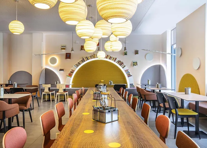 Ibis Styles Paris Meteor Avenue D'Italie