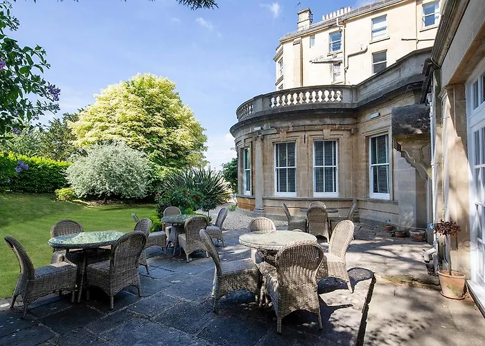 Beach Hotels Lansdown Grove
