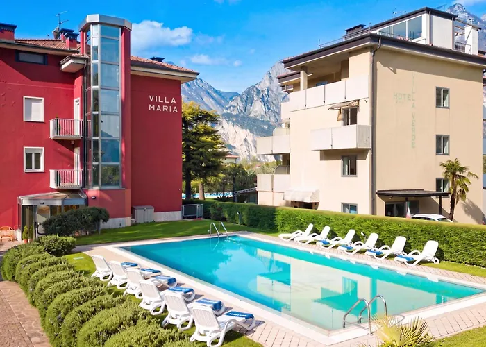 Bike&Wind Hotel Villa Maria
