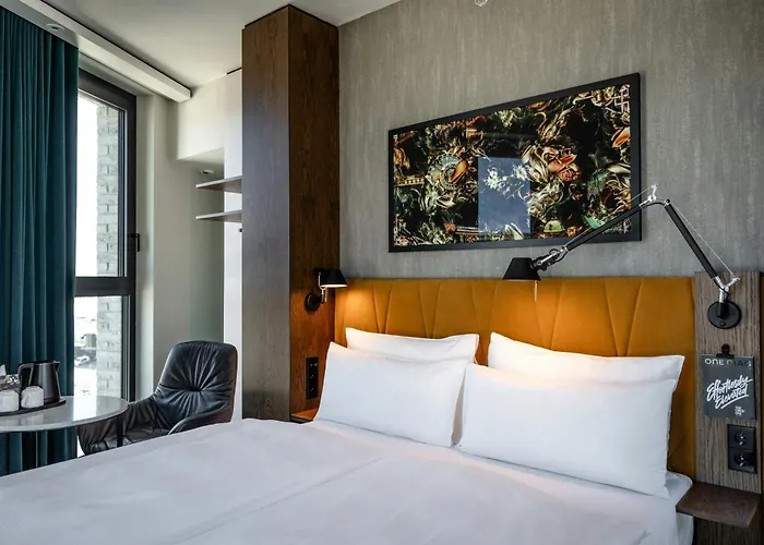 Design hotel Cloud One Prague